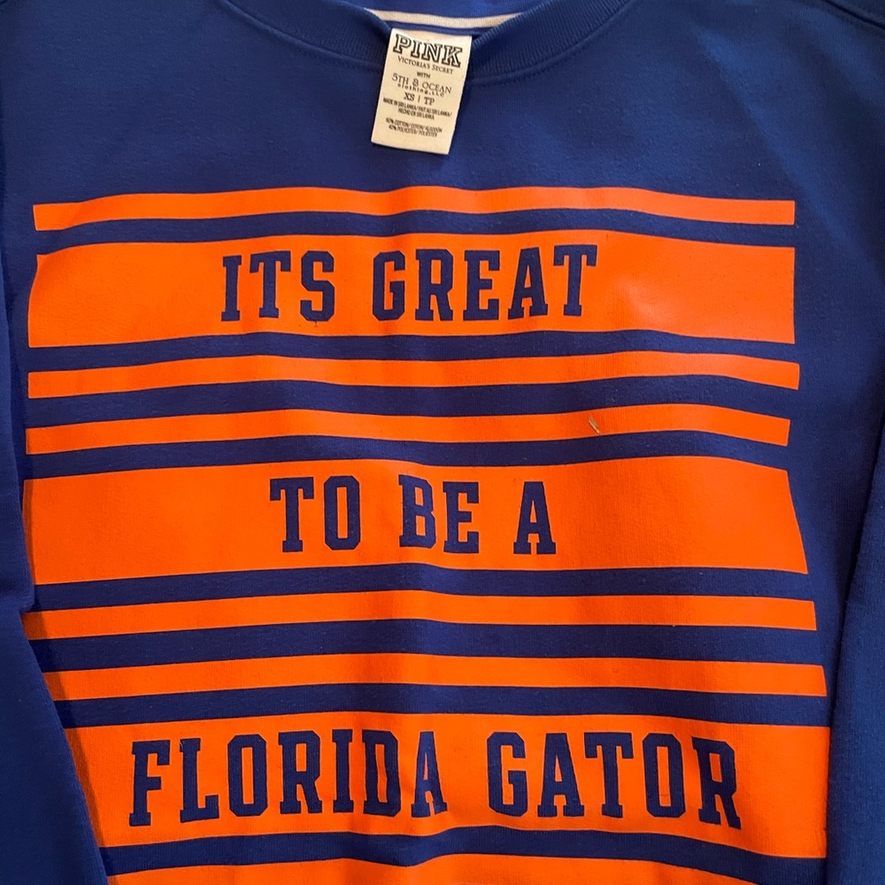 New sweatshirt victoria secret Gators